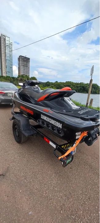 Jet Ski Sea-Doo GTX 260 2013 - Foto 3