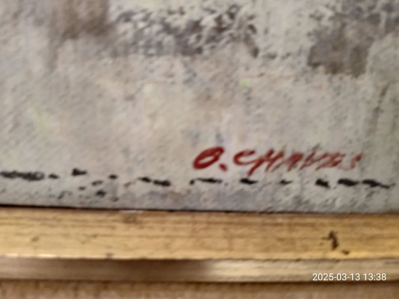 Pintura de Glauco chaves - Foto 3