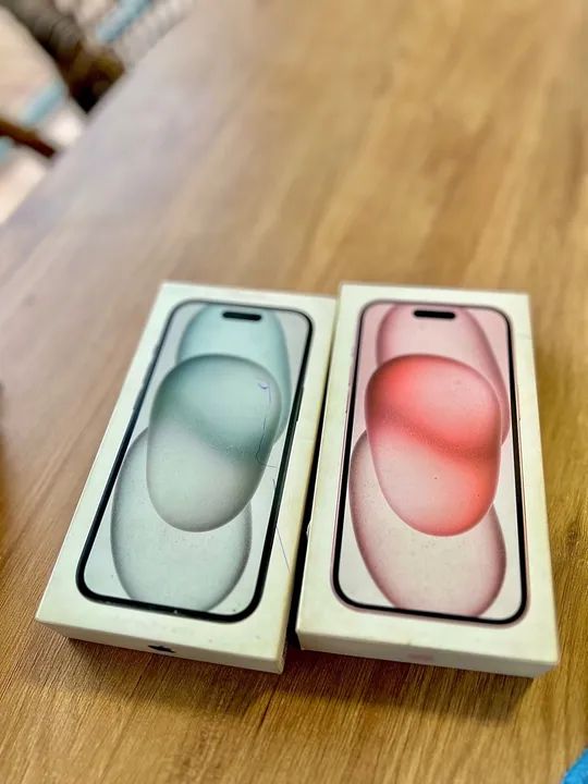 Iphone 15 128gb NOVO ( Aceito iPhone e parcelo) - Foto 2