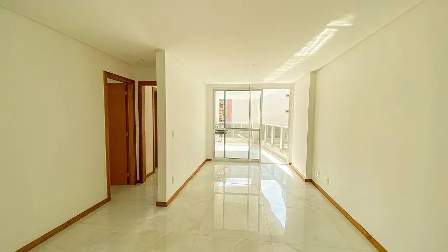 Na quadra do mar da Praia da Costa, apartamento 4 quartos, 3 suítes, alto luxo, 3vgs, Laze - Foto 4