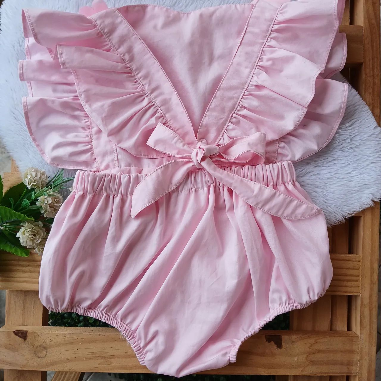 Romper jardim encantado 64319320940545122