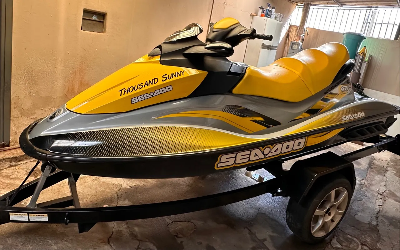 Jetski GTI 155