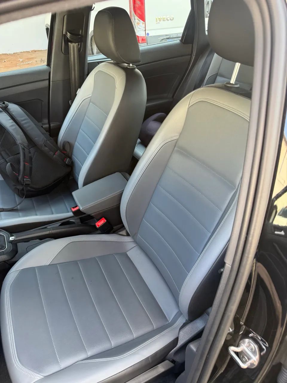 Volkswagen Nivus Highline 1.0 200 TSI Flex AUT 2024 - Foto 7