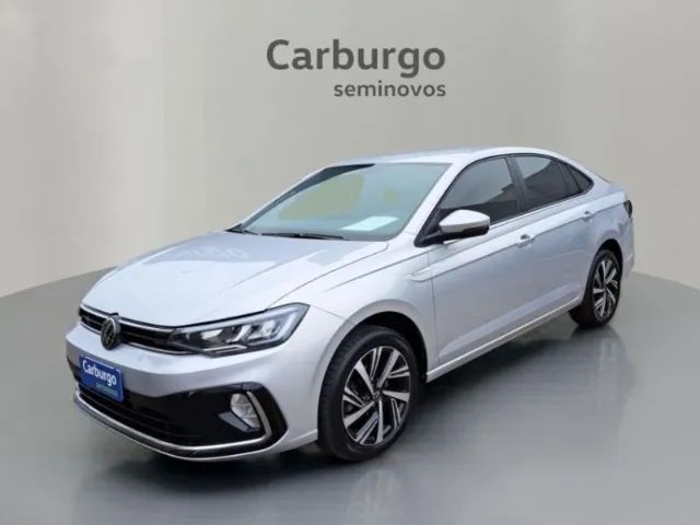Volkswagen Virtus Highline TSI 1.0 Turbo 2025