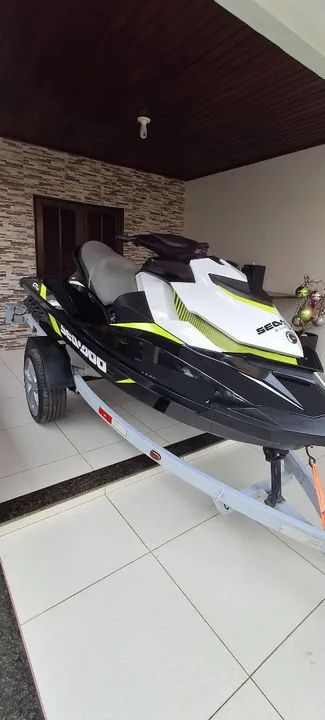 Jet Ski Sea-Doo GTI 130 SE - Impecável!