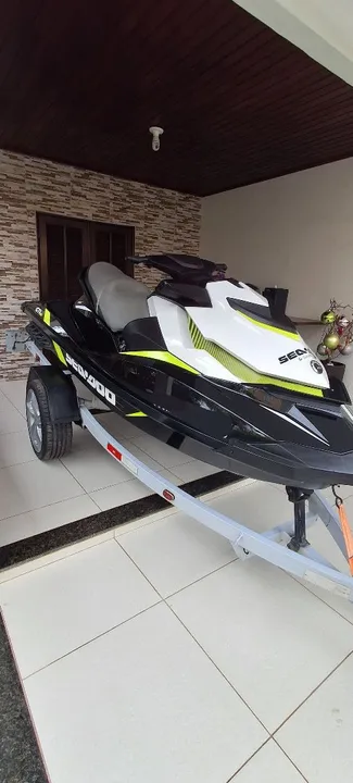 Jet Ski Sea-Doo GTI 130 SE - Impecável!