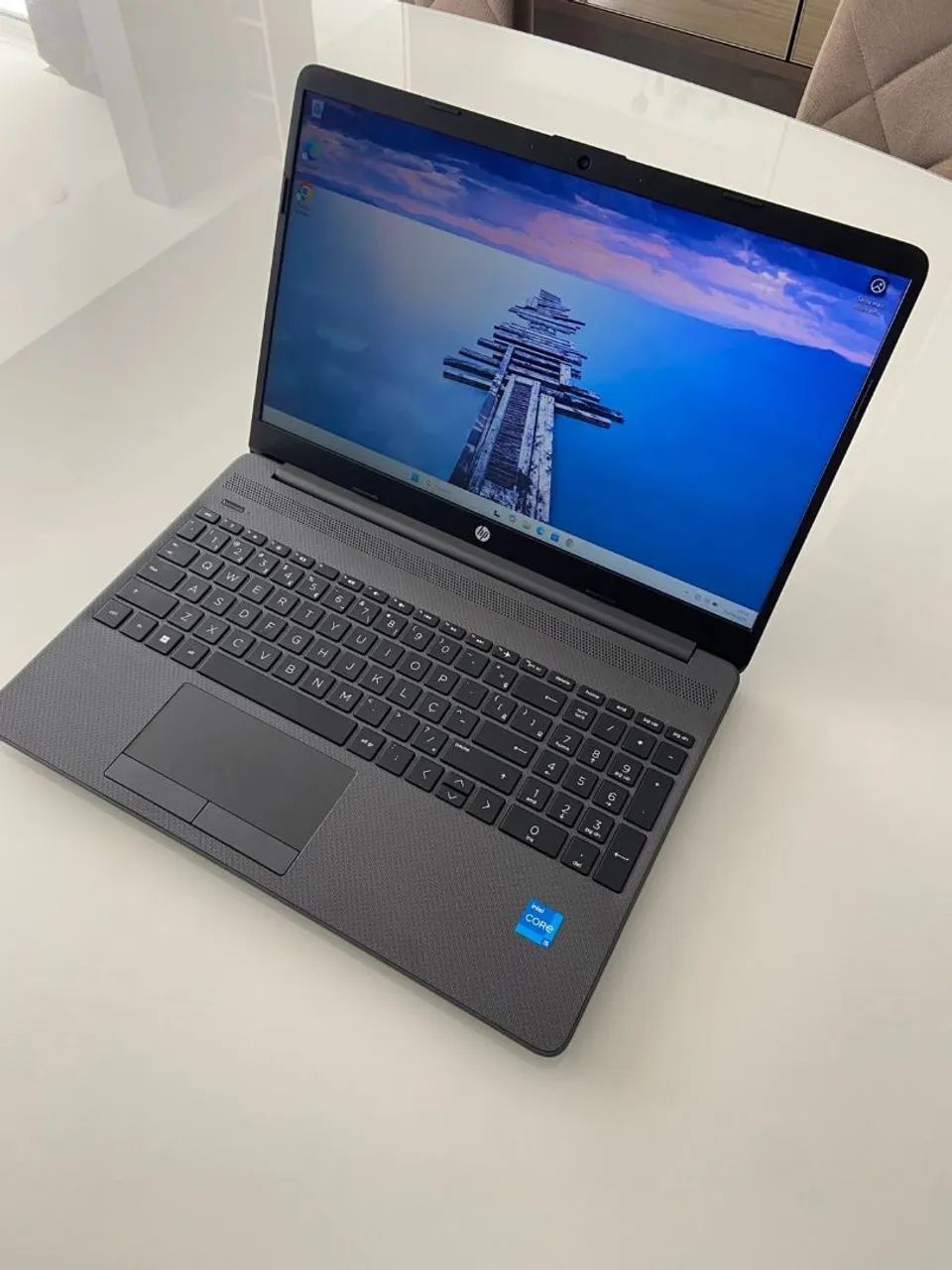 Notebook HP G9 i5 12° / SSD / Garantia - Foto 2