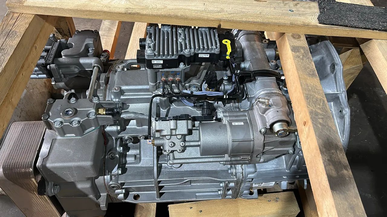 Câmbio Mercedes para caminhão e ônibus - Foto 5