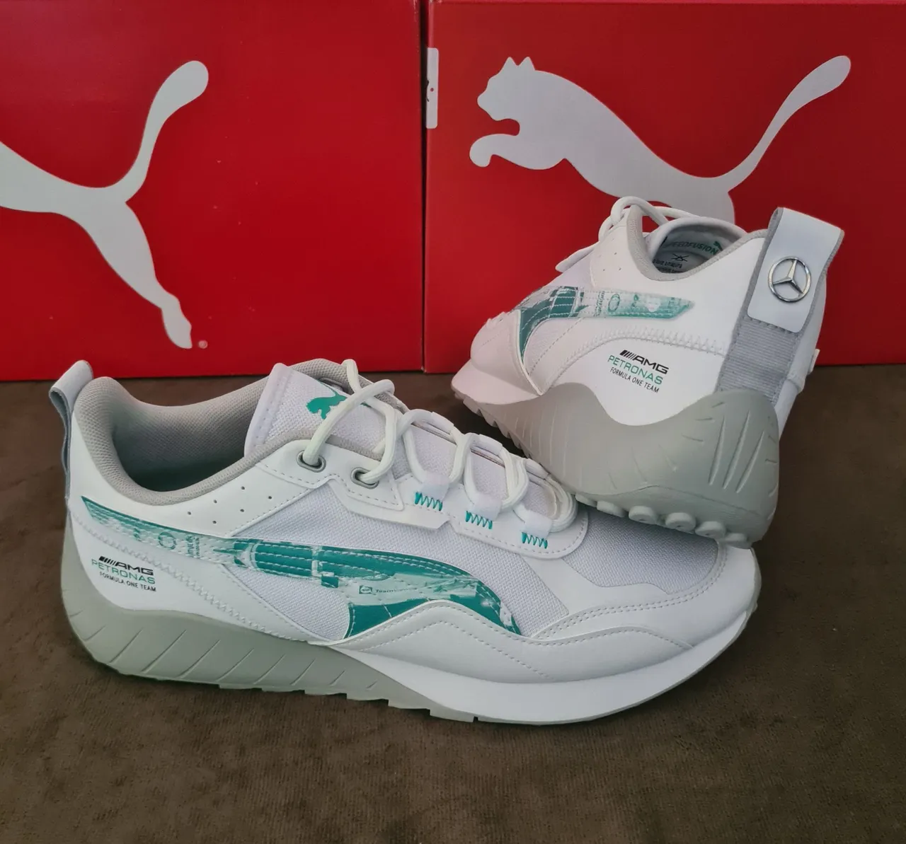 Tênis Puma MaPf1 SpeedFusion 2.0 AMG Tam 40 & 42 (original / novo)