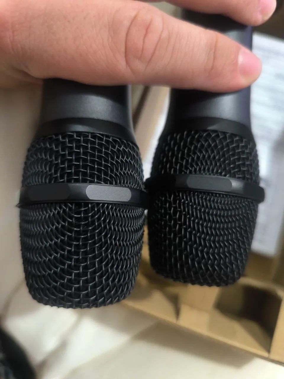 Microfone JBL MICBR2 estado 100% impecável!. 64286211119107123