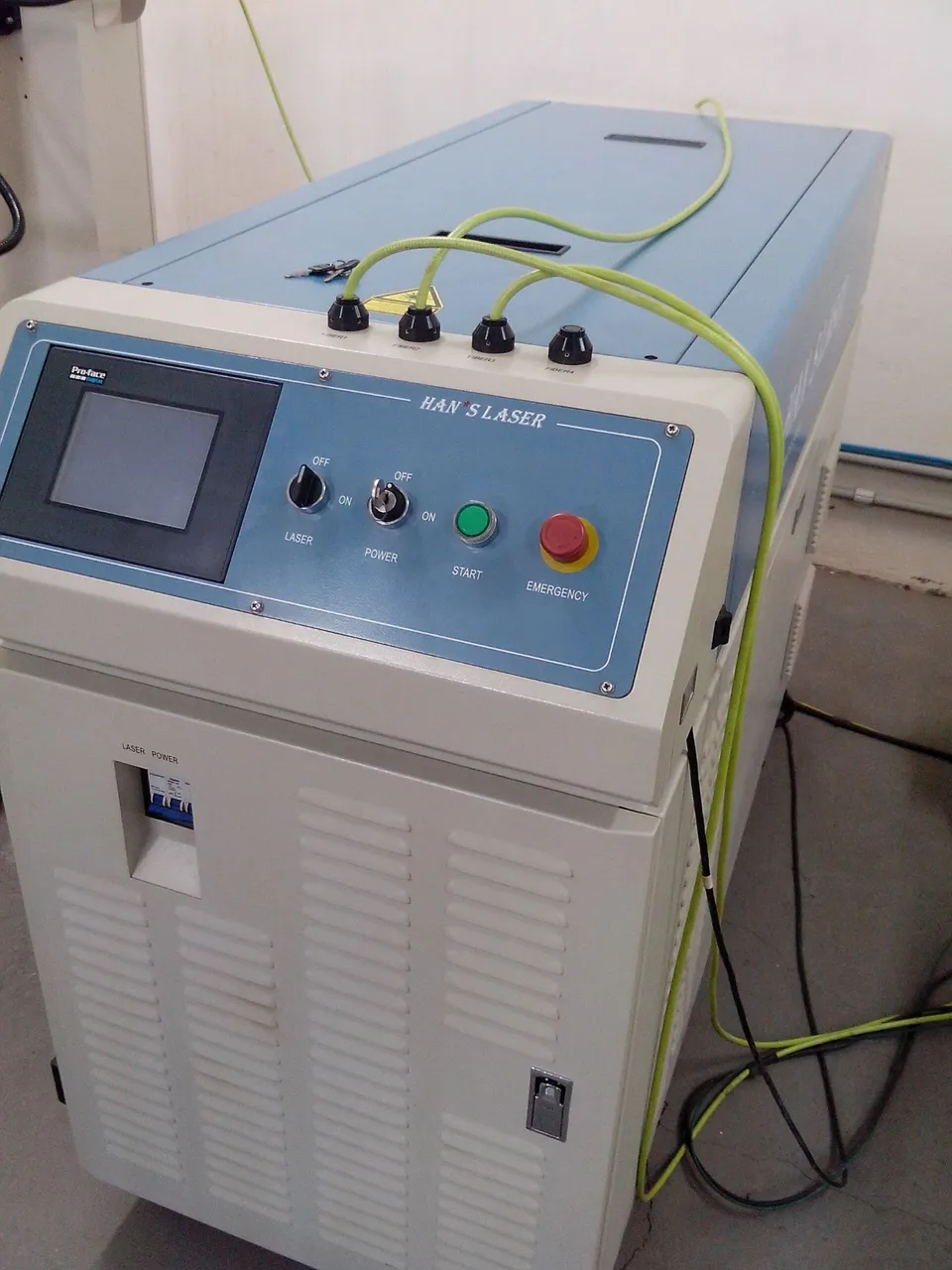 HAN'S LASER WF300