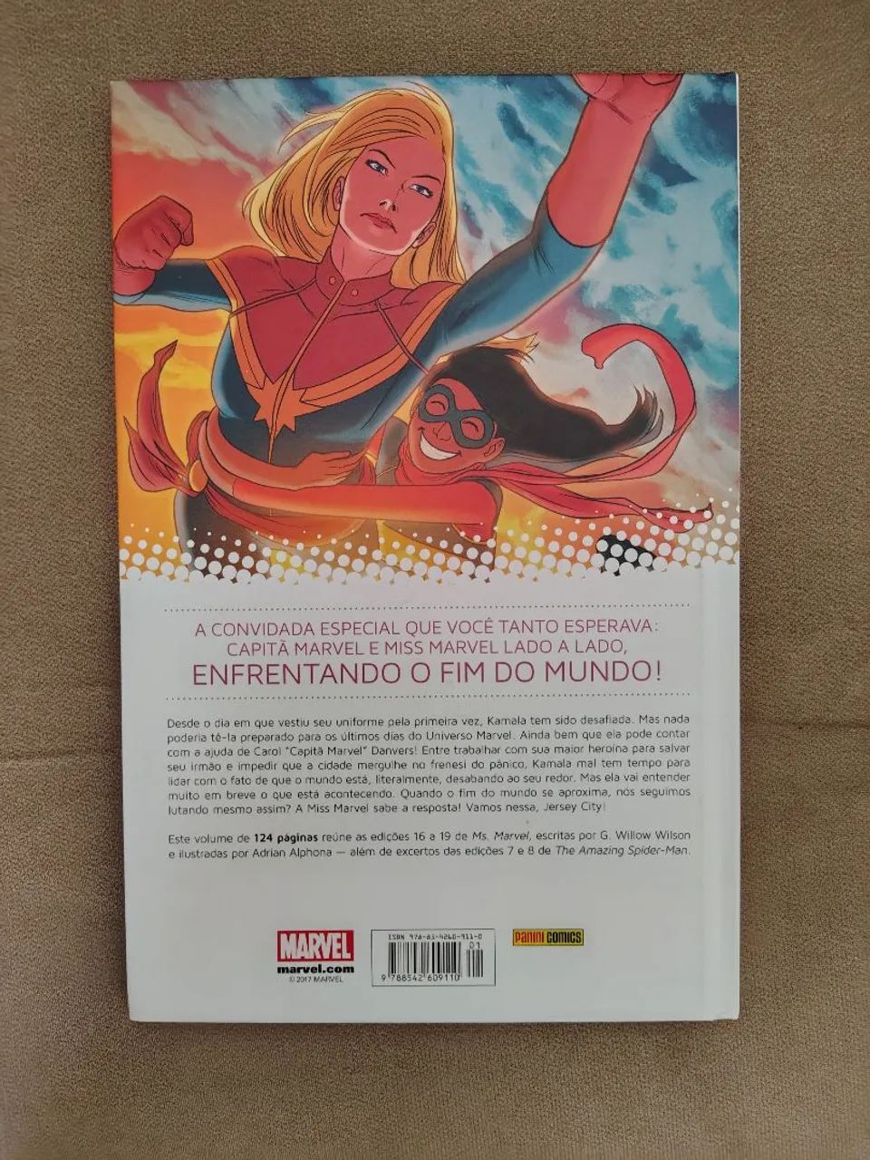 Ms Marvel Últimos Dias  - Foto 2