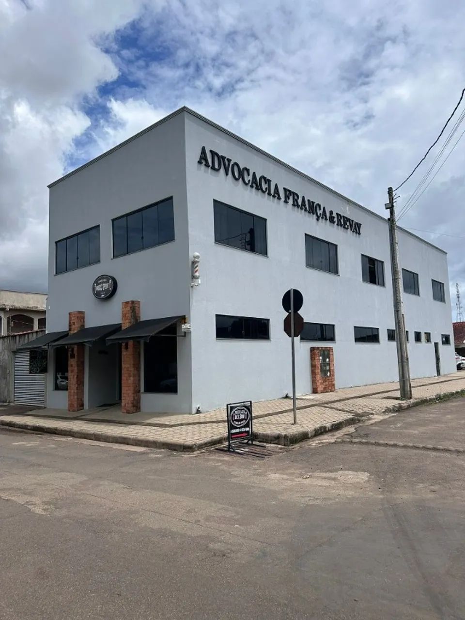 Prédio Comercial - Ariquemes-RO