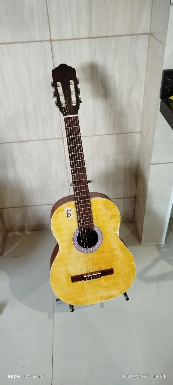 Violão Clássico