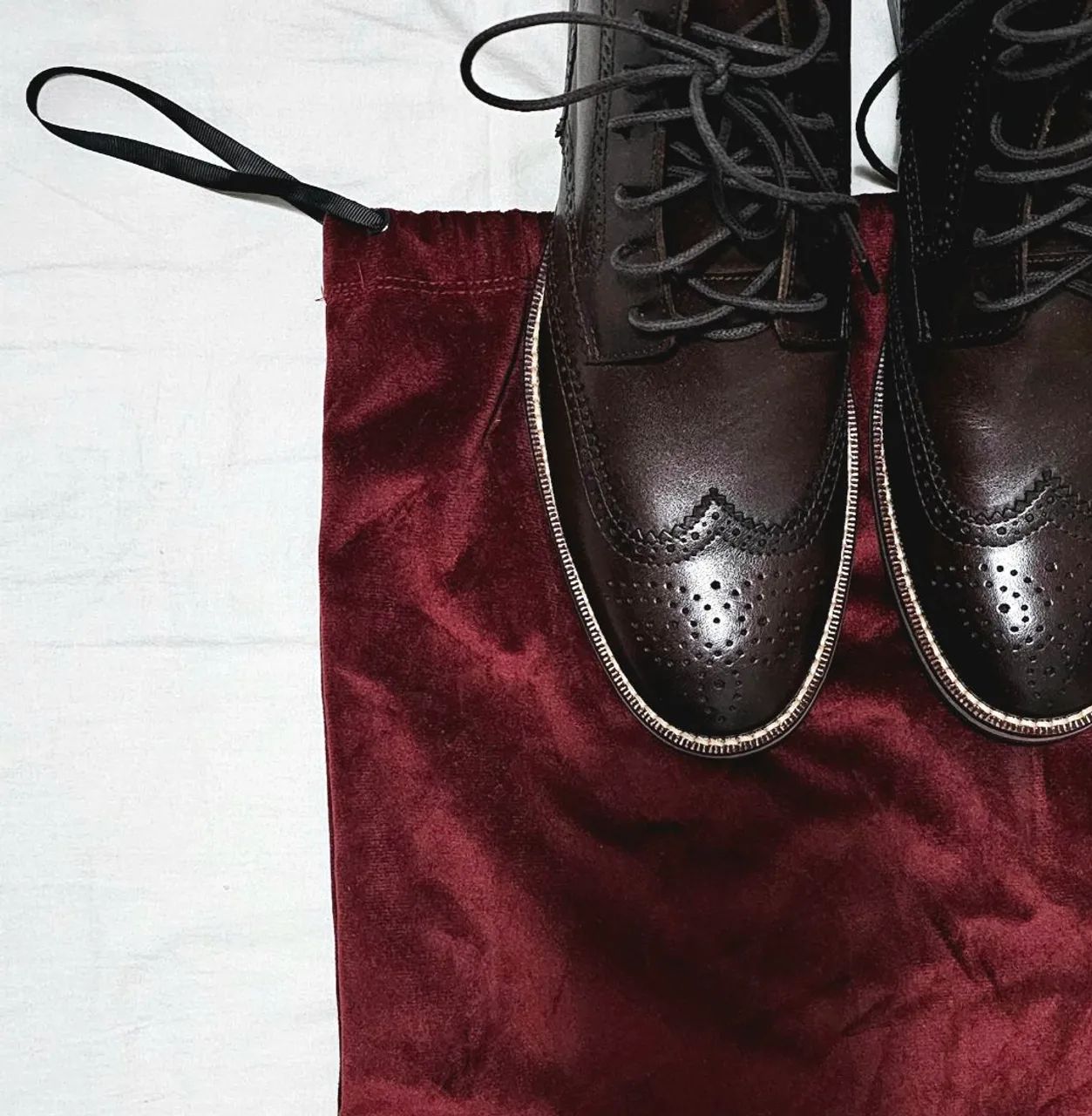 Bota social brogue 39 - Foto 4