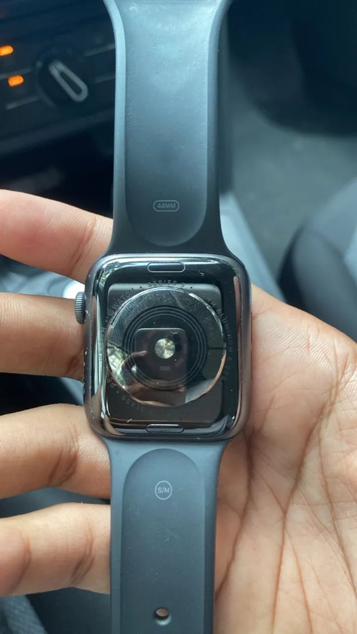 Apple Watch Series 5, 44mm - Foto 4