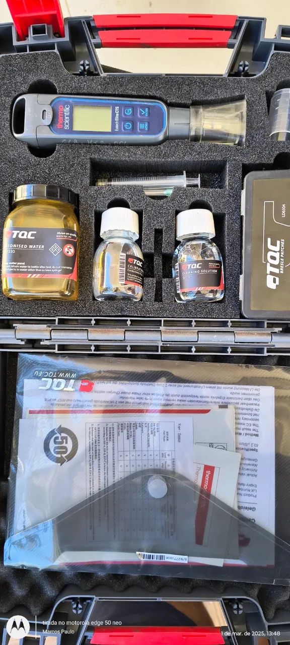Eutech Elite CTS