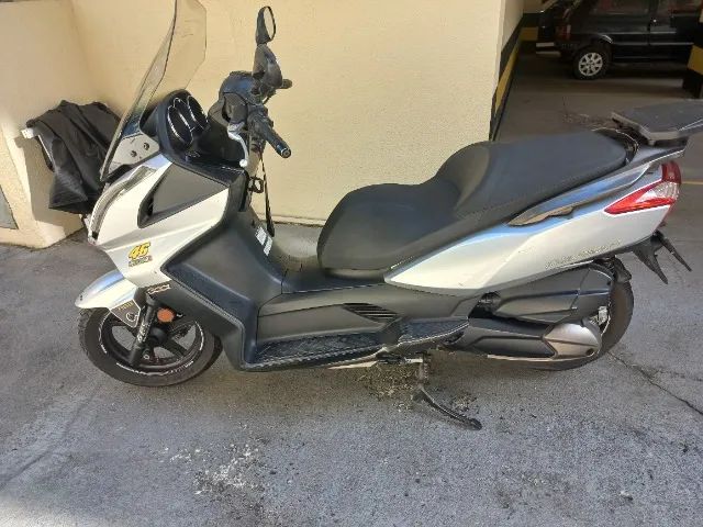 KYMCO DOWTOWN 300 