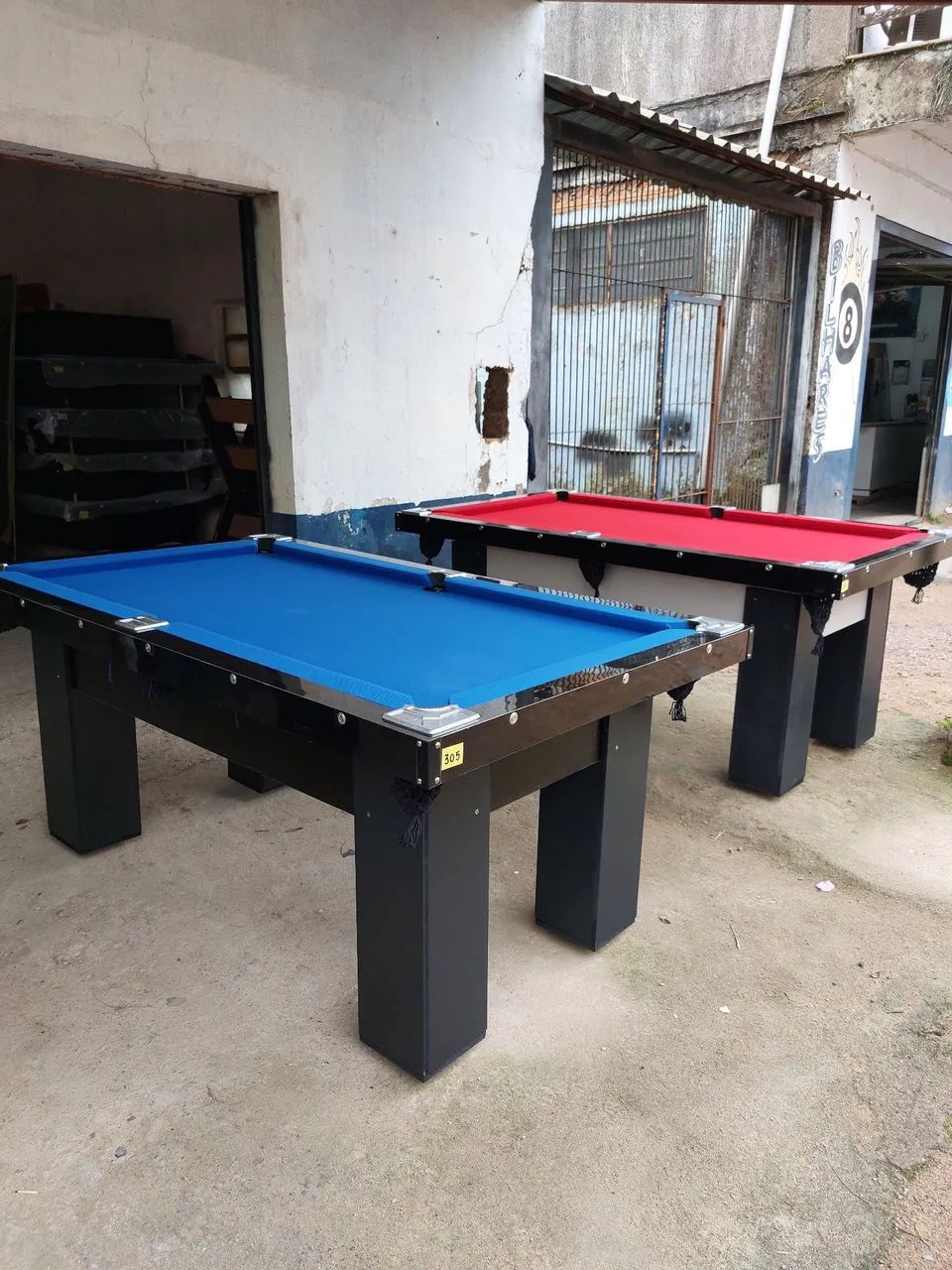 Mesa Sinuca Bilhar- Nova Pronta Entrega apartir R$ 1.500 - Foto 3