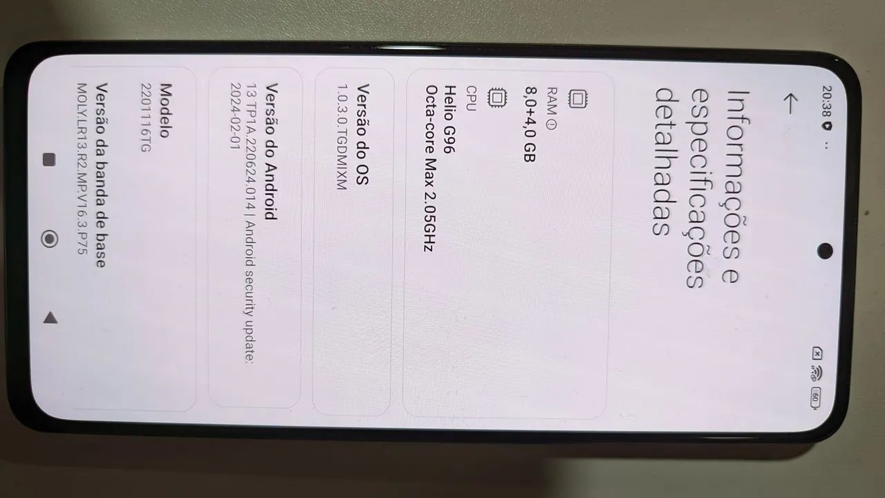 Redmi note 11 pró  - Foto 3