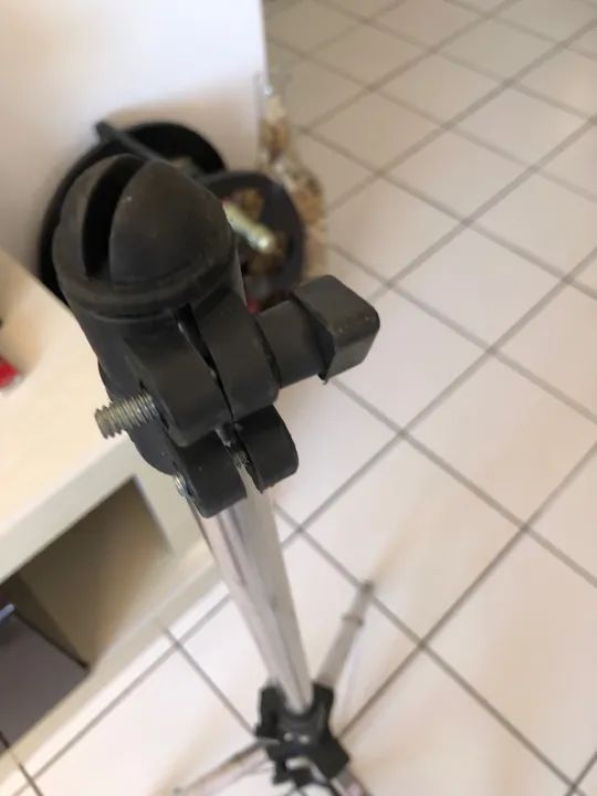 Tripé para Câmera/Filmadora  - Foto 4