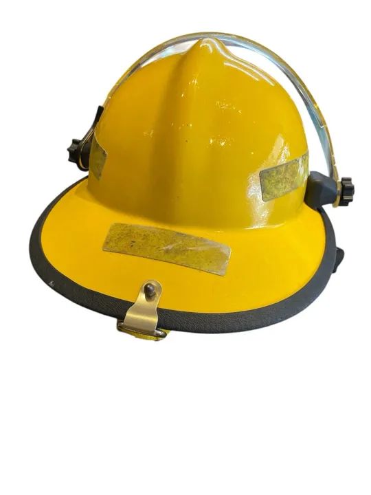 Capacete de Bombeiro Hercules usado