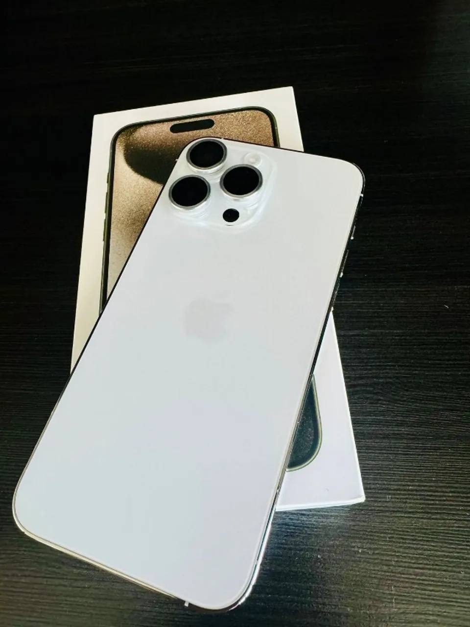 iPhone 14 PRO MAX branco perolado IMPECÁVEL