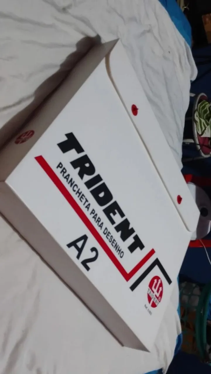 Prancheta para desenho Trident A2