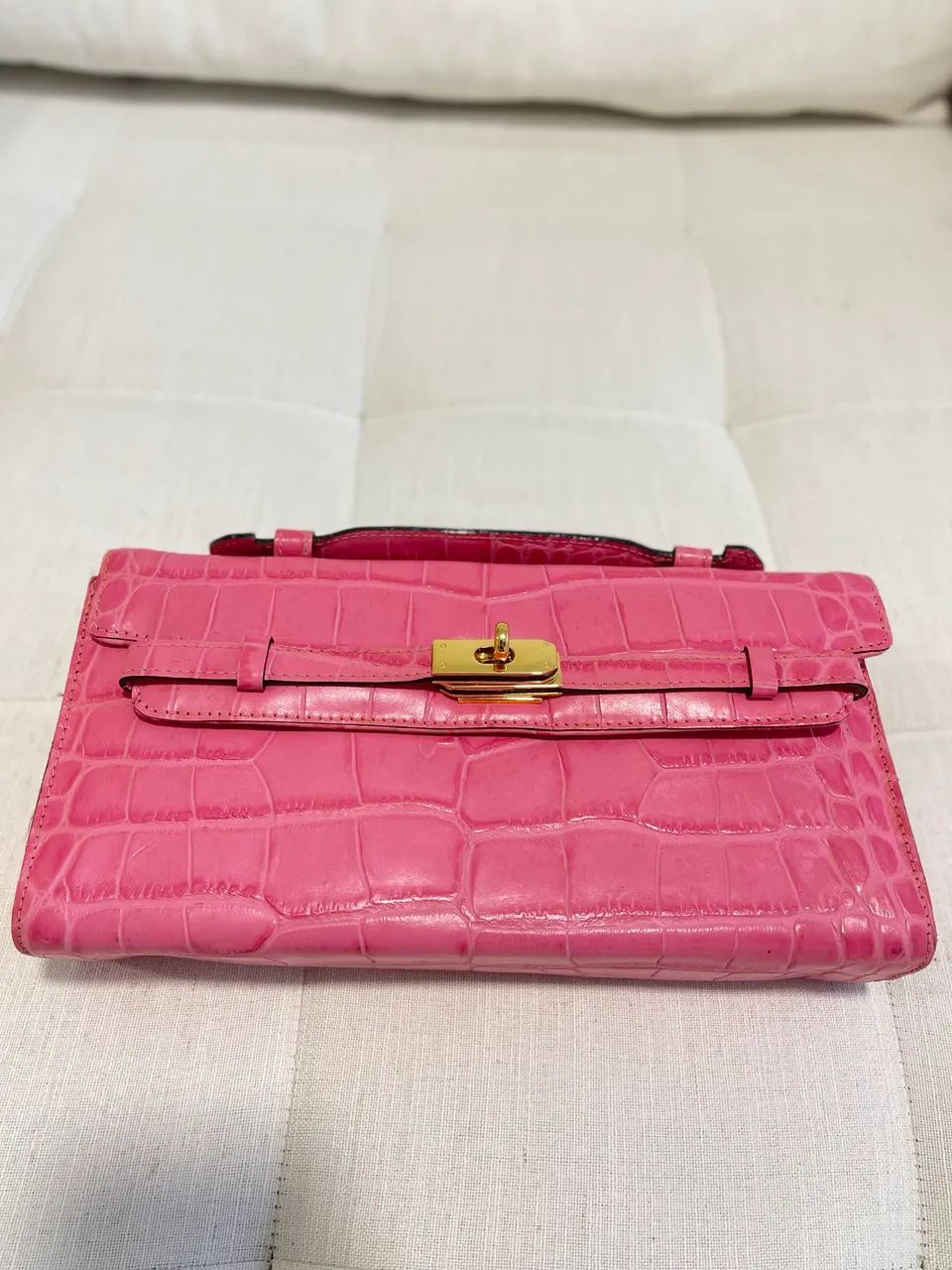 Bolsa Smartbag Couro ORIGINAL Usada 