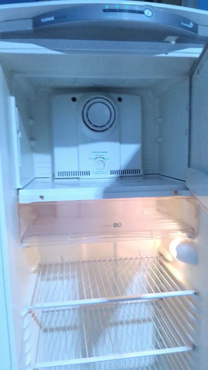 Geladeira Consul duplex Frost Free 390 lts digital Sup nova, só usar R$980, *  - Foto 4