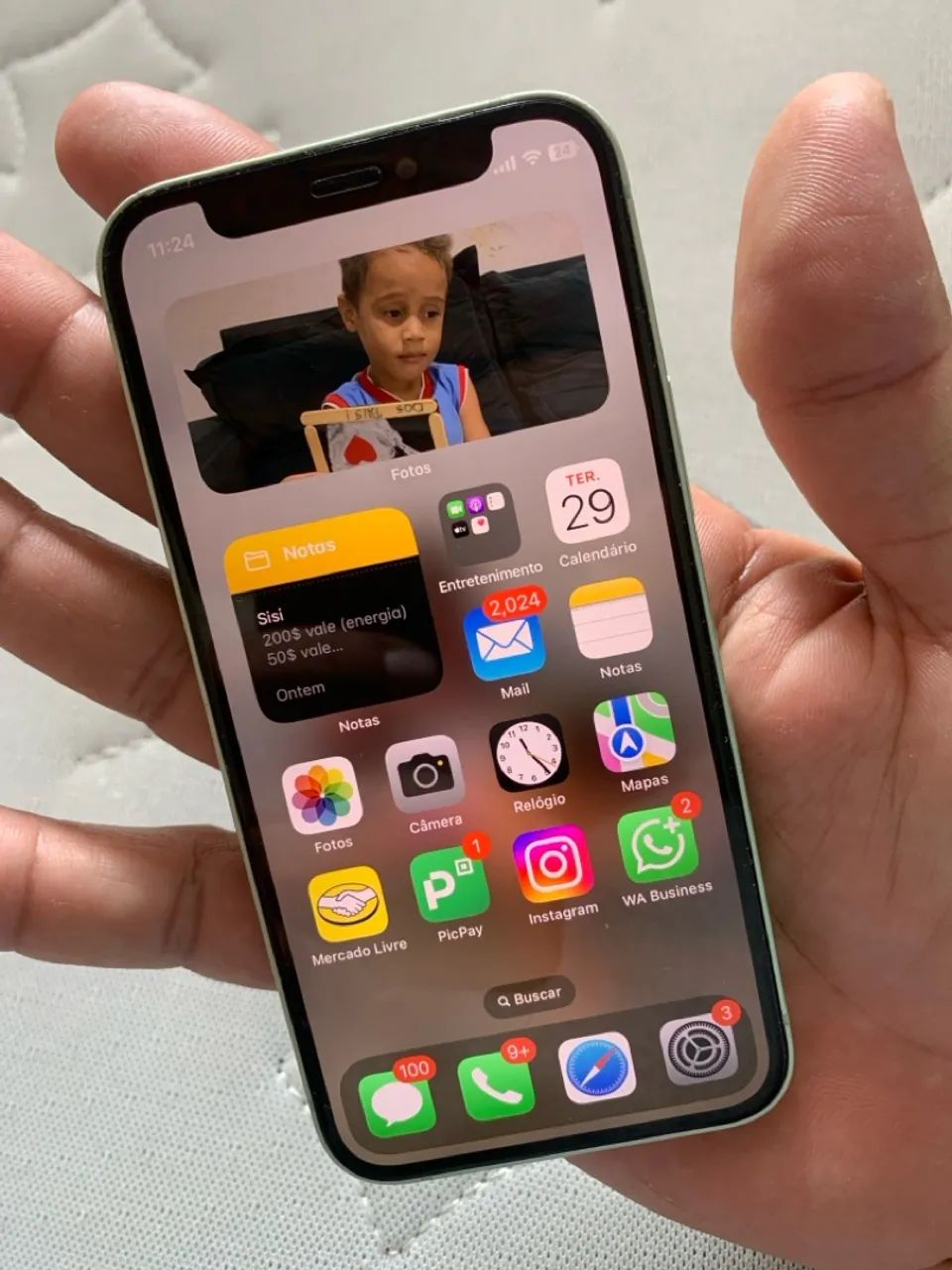 iPhone 12 mini 128 - Foto 2