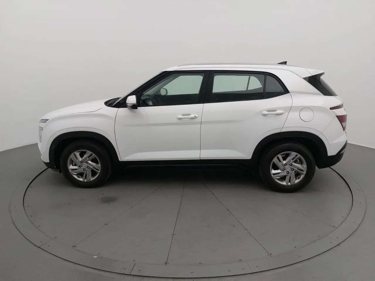 Hyundai Creta 2024 1.0 12v flex comfort tb automático - Foto 2