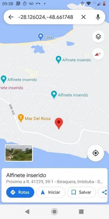 Terreno para Venda em Imbituba, Ibiraquera - Foto 4