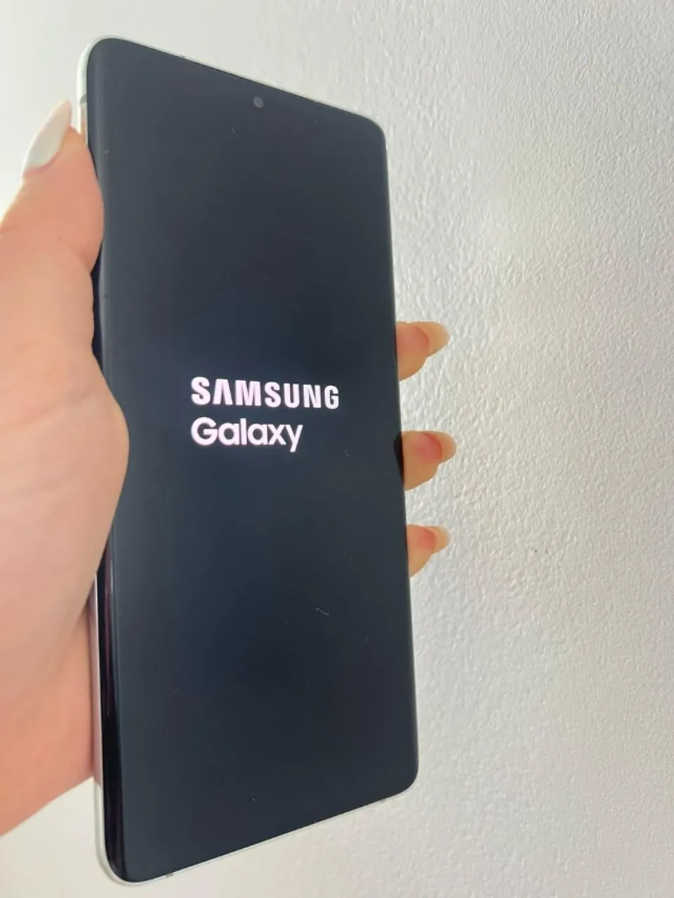 Samsung Galaxy S21 Ultra 5G Prata RAM 6,8" Câmera Quádrupla