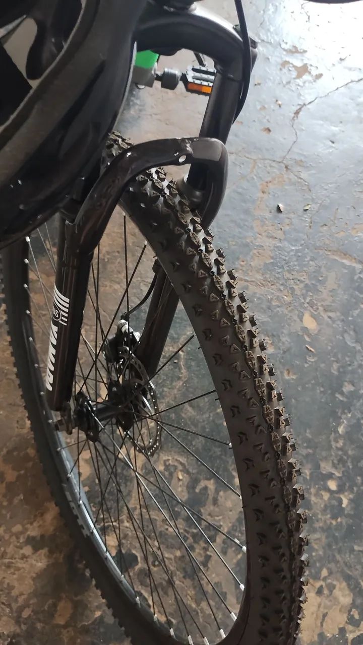 Bicicleta GTI ROMA completa - Foto 4