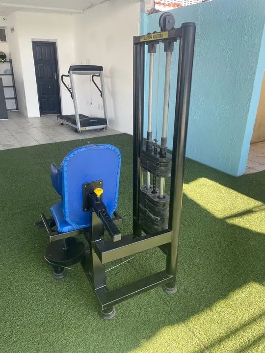 Cadeira Adutora profissional  - Foto 4