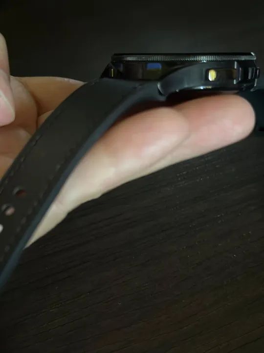 Smartwatch Samsung Galaxy Watch6 Classic - Foto 5