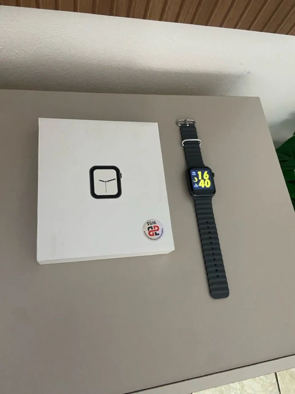 IWO 12 - SmartWatch - Foto 2