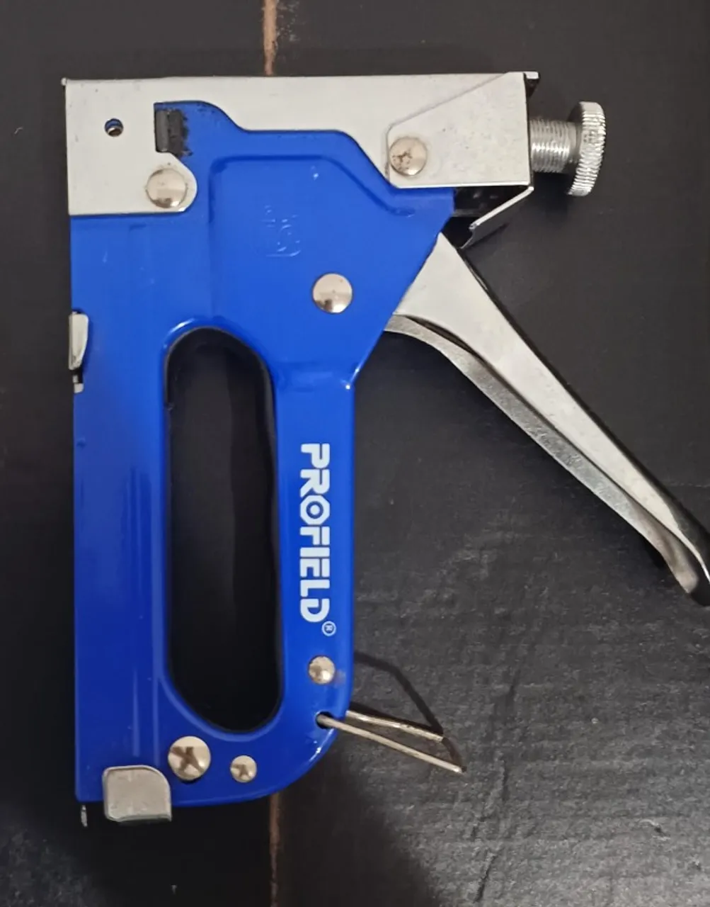 GRAMPEADOR/PINADOR PROFISSIONAL - PROFIELD