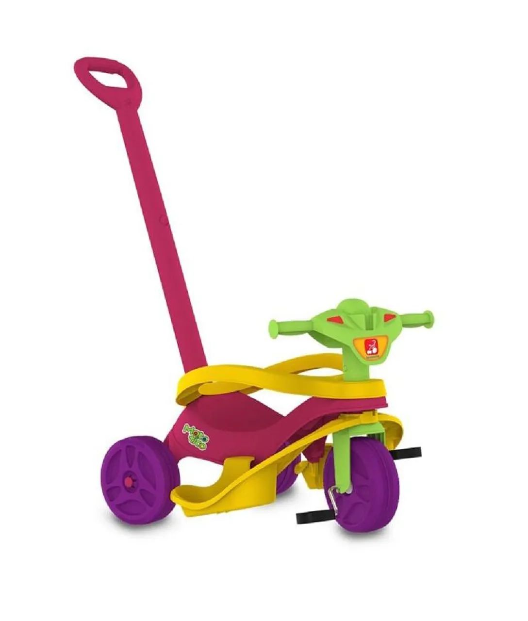 Tricycle Infantil - Divertido e seguro! - Foto 3