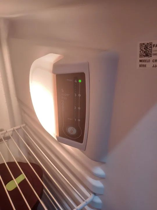 Geladeira cônsul 334L - Foto 5