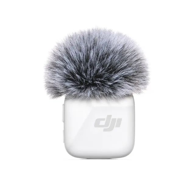 Microfone Digital Wireless Dji Mic Mini Transmitter - Foto 4