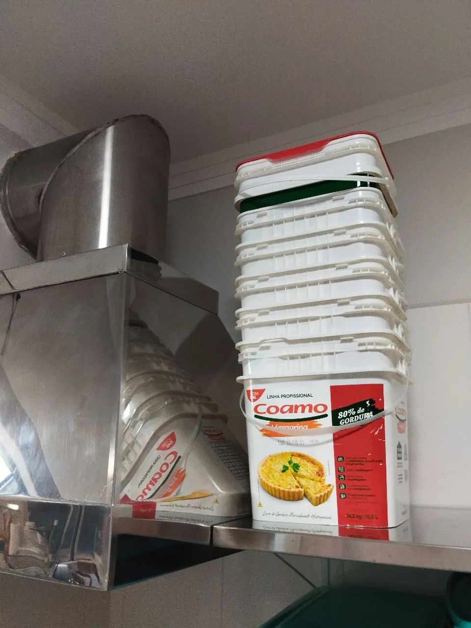 Coifa industrial  - Foto 3