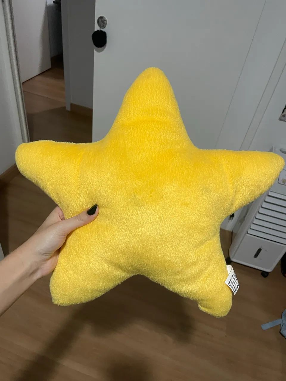 Pelúcia Emoji de Estrela - Foto 2