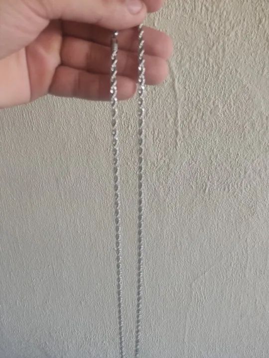 Vendo esse cordão  - Foto 3