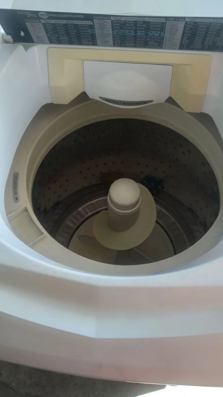 Máquina de Lavar Brastemp 7 k  - Foto 4