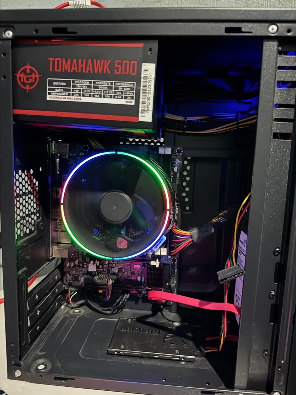 PC Completo Para Estudos - Foto 4