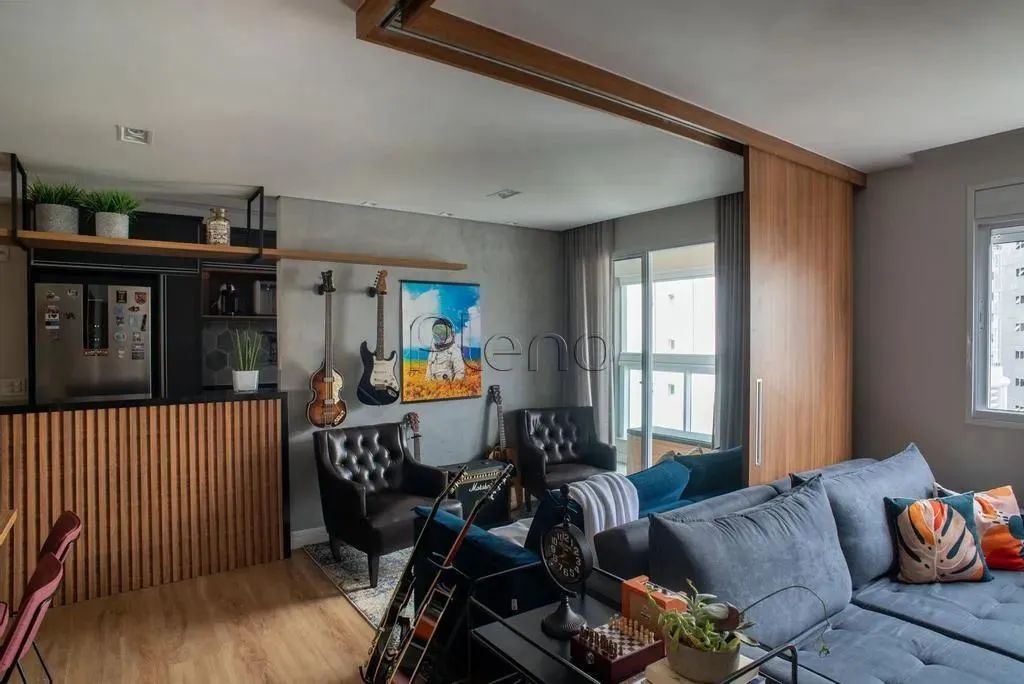 Apartamento à venda em Campinas, Botafogo, com 2 quartos, com 62 m², Stage Concept Living - Foto 4