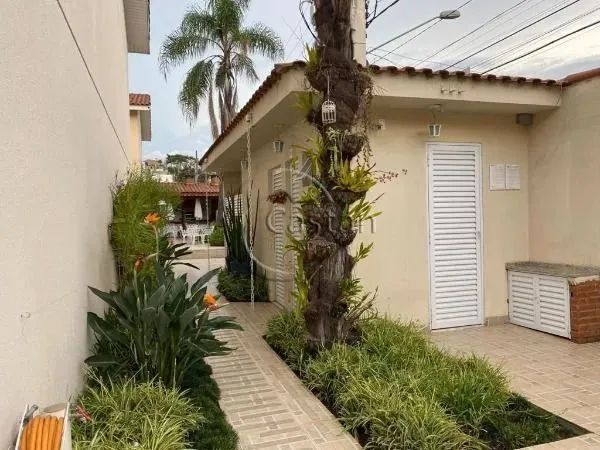 casa em condomínio com piscina, churrasqueira 3 dormitórios - Foto 4