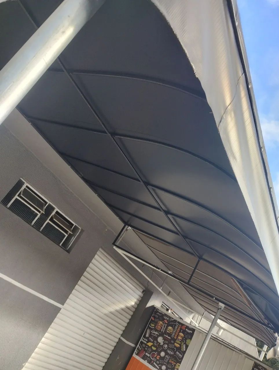 Toldo semi novo - Foto 2